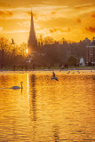 Winter Sunset 2