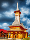 Wooden Church