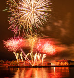 Riverfest Fireworks