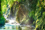 Fairy Glen Gorge