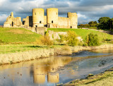 Rhuddlan Castle