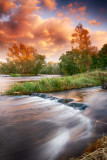 Plassey Sunset