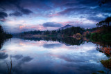 Reflections at Dusk