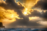 Wild Atlantic Sunset