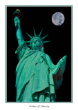  USA - New York - Statue of Liberty  