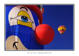  USA - New Mexico - Albuquerque Balloon Fiesta 