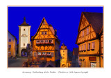  Germany - Rothenburg ob der Tauber 