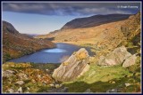  Ireland - Co.Kerry - Killarney - Gap of Dunloe - Turnpike Rock and Black Lough. 