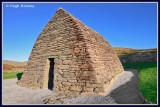  Ireland - Co.Kerry - Dingle Peninsula - Gallarus Oratory 