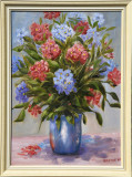 OPTIE BRONWYN - Rode en blauwe bloemen (acryl) PSLR-7319.jpg