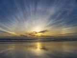 Sunset Halo LR-4043