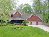House out in the country