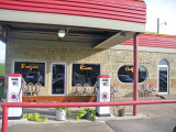 Brazos River Catfish Cafe in Milsap, TX