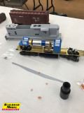 Models by Ross Dando