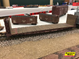 Models by Ross S. Dando