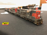 Schellville Turn Power by Mark Brown - HO Scale.
