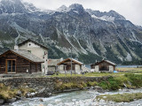 On the way Sils-Maria to St. Moritz