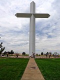 Groom Cross: Titanic Texas Tribute