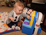 Loves The Fridge