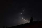 Nice Streaks of Lightning