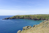Housel Bay and Lizard lighthouse
