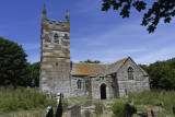 Church from the south