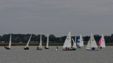 rounding the buoy - 1