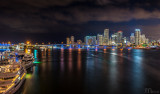 Miami Skyline