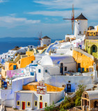 Pure Santorini