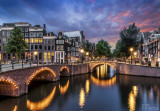 Canals of Amsterdam