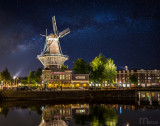 Brewery in a Windmill