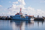 Seenotrettungskreuzer Herrmann Marwede