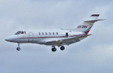 Raytheon Hawker 800XP