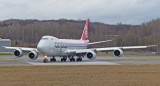 Boeing 747-8R7F