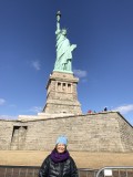 Me and Lady Liberty
