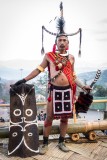Phom Tribesman
