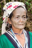 Woman of the Dai Tribe