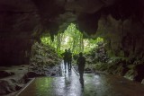 Entrance to the Deer Cave