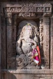 Parashurameshvara Temple Carving