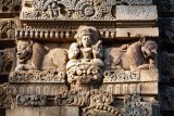 Parashurameshvara Temple Carving