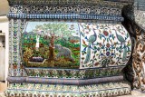 Jain Temple Mosaic