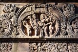 Parashurameshvara Temple Carvings
