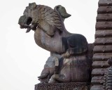 Lingaraj Temple Lion