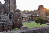 Lingaraj Temple Complex