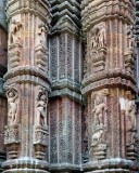 Rajarani Temple Carvings