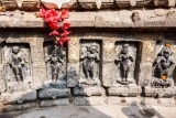 Sculptures of Goddesses (Joginis)
