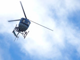 Hey! You’re in My Airspace!