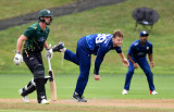  Ford trophy cricket final 20018 Central Stags vs Auckland Aces