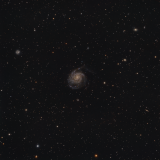 Pinwheel Galaxy