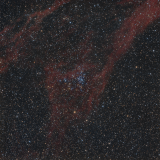 NGC 6866 HaLRGB